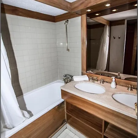 Le Dome - Classique Au Centre Mae-1913 Апартаменты Валь-д'Изер