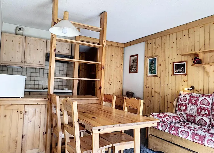 Le Dome - Classique Au Centre Mae-1913 Apartman Val-dʼIsère